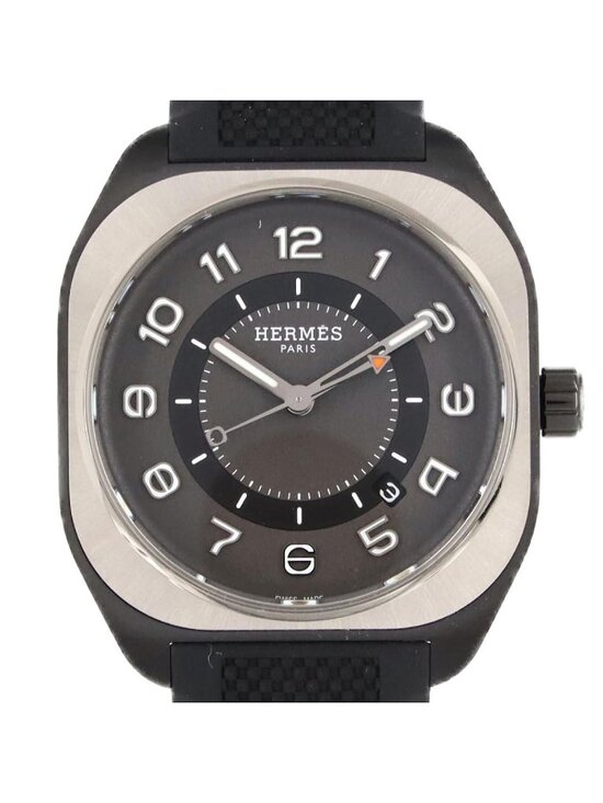 Hermes Dlc TI Automatic Winding Watch main image 5